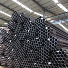 Cold drawn Non-alloy ms seamless pipe for construction material