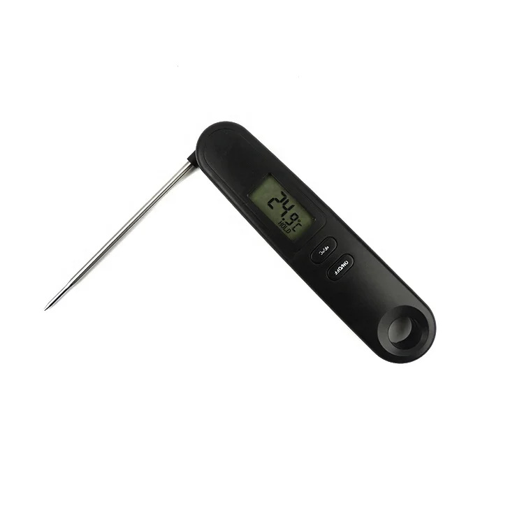 Ultra Fast Digital Instant Read Thermocouple Meat Thermometer Kitchen Cooking Food Candy Thermometer, N/a
Ultra Fast Digital Instant Read Thermocouple Meat Thermometer Kitchen Cooking Food Candy Thermometer, N/a