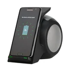 Gadgets technologies CE RoHS FCC Ultra Slim Universal Wireless Charger BT Wireless Charger for iphone