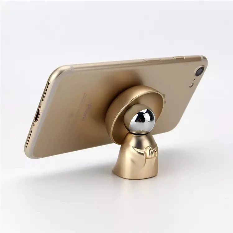 2019 Hot Sale High Quality GPS Bracket Stand 360 Rotation Magnetic Car Phone Holder, Black
2019 Hot Sale High Quality GPS Bracket Stand 360 Rotation Magnetic Car Phone Holder, Black