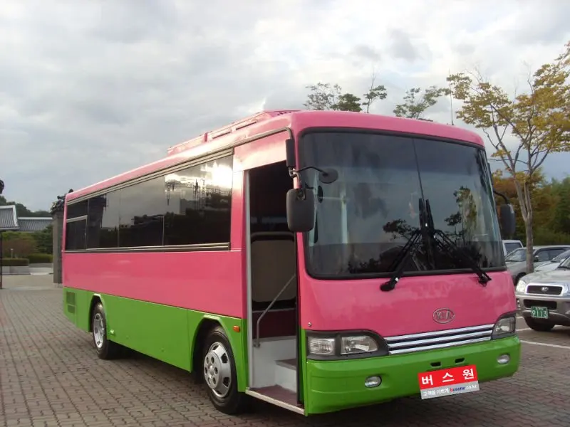 KIA 25 seats bus
