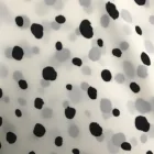 100% silk fabric jersey interlock printing fabric silk knitted fabric for colorful design