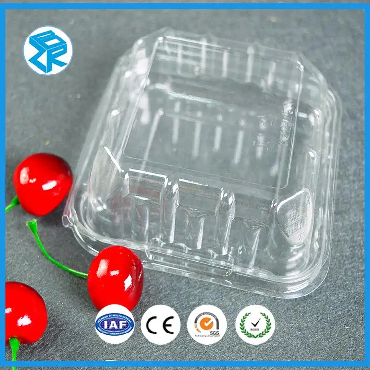 European style fruit container Packaging Boxes