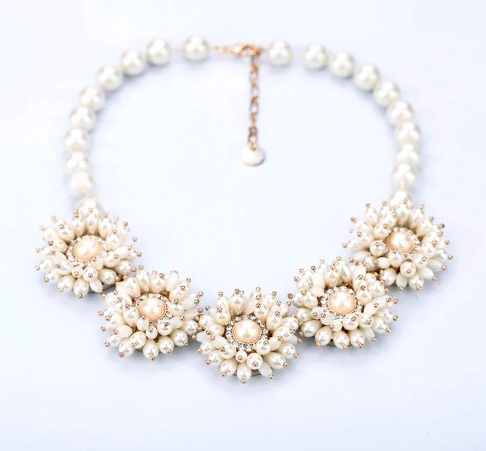 xl00475 Wedding Jewelry Pearl Jewelry Wedding Accessories Imitation Jewelry Statement Necklaces, As picture
xl00475 Wedding Jewelry Pearl Jewelry Wedding Accessories Imitation Jewelry Statement Necklaces, As picture