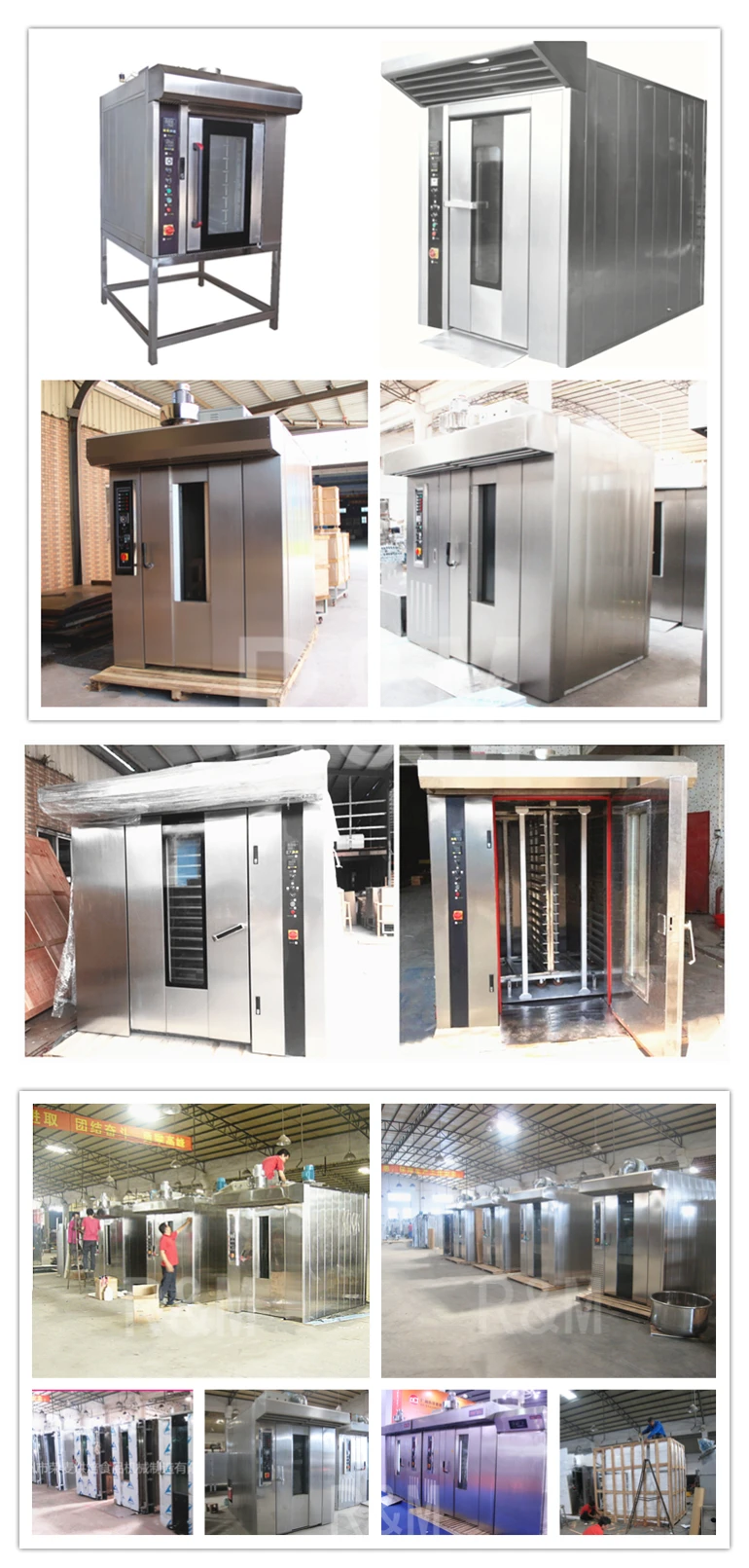 Cross Flow Fans, 380V, Electric - detail 36