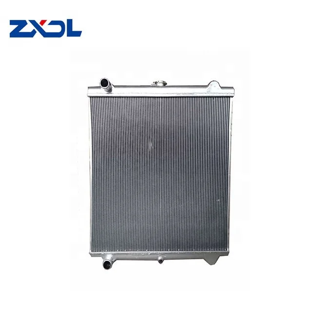 Excavator radiator ZAX60 ZAX70 ZAX120-6 ZAX240-3 ZAX330 for construction machinery engine
Excavator radiator ZAX60 ZAX70 ZAX120-6 ZAX240-3 ZAX330 for construction machinery engine