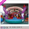Commercial air bouncer inflatable trampoline for children