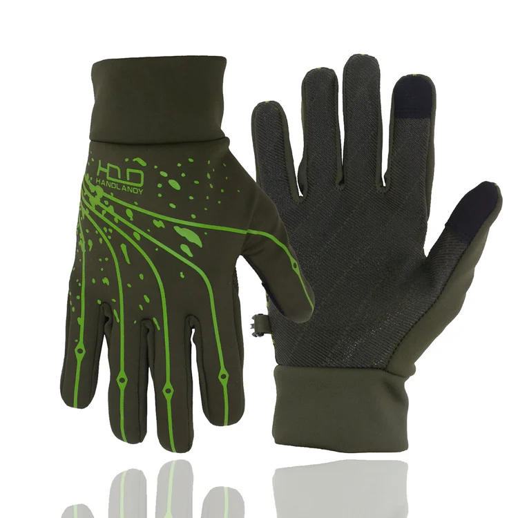 Olive Green Windproof Rain Resistant Grip Outdoor Riding Waterproof Sports Cycling Touch Screen gloves, Black
Olive Green Windproof Rain Resistant Grip Outdoor Riding Waterproof Sports Cycling Touch Screen gloves, Black