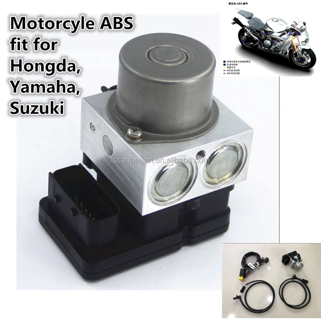 motorcycle parts,anti lock braking system,fit for yamaha,suzuki,honda
