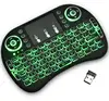 Mini i8 air mouse wireless 2.4g Remote Controls Air Mouse Touchpad Keyboards