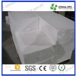 High density eps virgin polystyrene foam for poly foam box