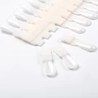 36 Tips False Replaceable Nail Polish Palette Display Artifictal Nails Tips Color Chart DIY UV Gel Sticker Gel Salon Tool