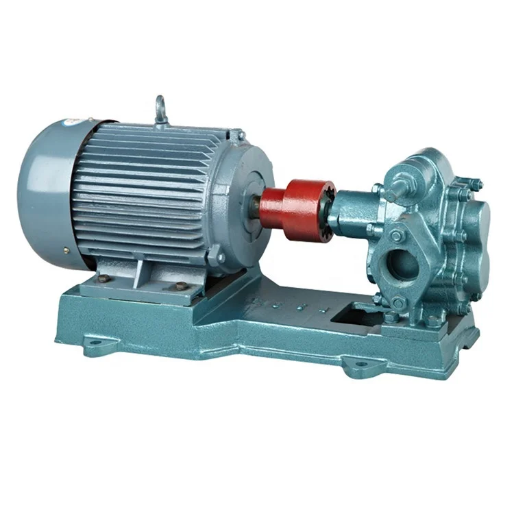 Lubrication Electric Motor Oil Pump