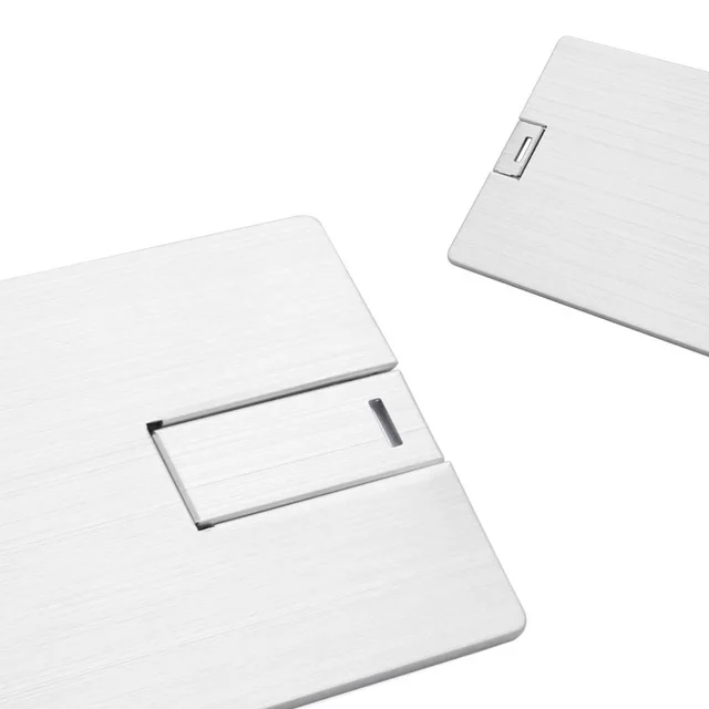 gift custom credit name card usb flash drive memory disk pen