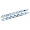 45mm soft close full extension telescopic channel High quality drawer slide