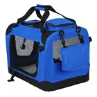 OEM Portable 600D Waterproof Oxford Pet Carrier