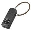 BUBM Smart Fingerprint Lock Briefcase