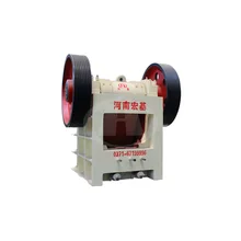 large capacity stone jaw crusher for sale from Chinese direct supplier