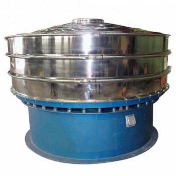 Round/Rotary type Juice Vibrating Screen/Sieve