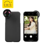 2019 IBOOLO Wholesale price optical glass cell phone smartphone lens 2X telephoto zoom 60MM PRO portrait lens