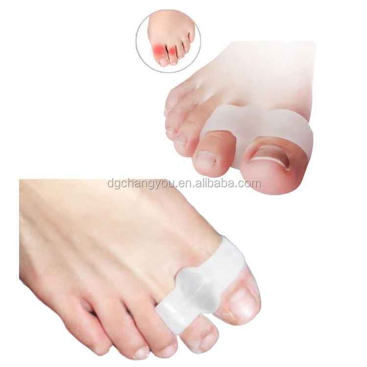foot care products bunion relief silicone gel orthopaedic hallux valgus toe spreader, White
foot care products bunion relief silicone gel orthopaedic hallux valgus toe spreader, White