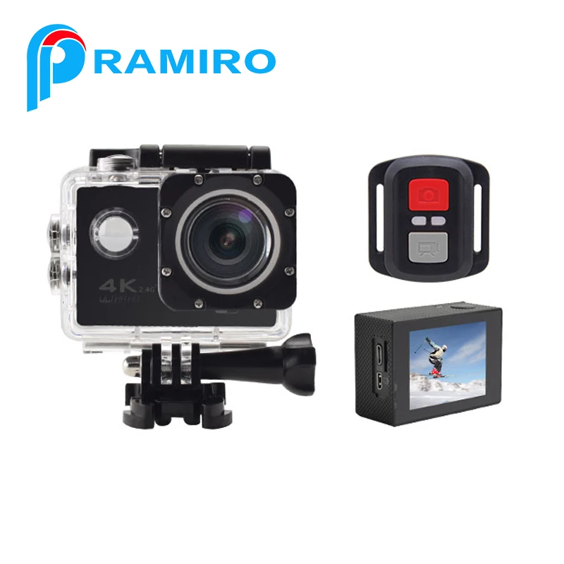 16.0MP 4K camera 30fps 2inch H12R Sport Camera WIFI FULL HD MINI Action Camera with remote control, Black/white/silver/yellow/blue/pink/golden 
16.0MP 4K camera 30fps 2inch H12R Sport Camera WIFI FULL HD MINI Action Camera with remote control, Black/white/silver/yellow/blue/pink/golden