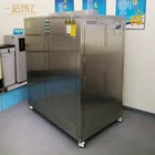 1.5ton hiquality 30 kw high temperature steam water boiler