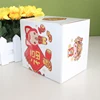 Cheap Price Sublimation Coated Custom Cardboard Paper 11oz Coffee Mug Packaging White Box on Sale