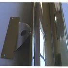 High quality Sheet metal lighting mirror Lampshade
