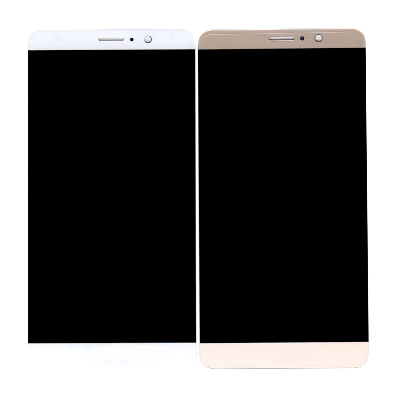 Mobile Phone Spare Parts LCD Display With Digitizer For Huawei Mate 9 LCD Touch Screen Assembly Replacement, Black white gold
Mobile Phone Spare Parts LCD Display With Digitizer For Huawei Mate 9 LCD Touch Screen Assembly Replacement, Black white gold