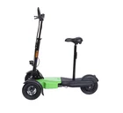 Factory supply mini folding ebike 36v 250w new folding electric tricycle