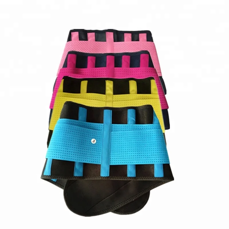 Hot Sales Best Price Neoprene Running Waist Training Belt, Blue;yellow;red;green and customized
Hot Sales Best Price Neoprene Running Waist Training Belt, Blue;yellow;red;green and customized