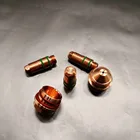 Cutting Nozzle And Electrode Yuanyang Plasma Cutting Parts