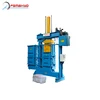 Hydraulic Press Baler Machine For Grass Sawdust Waste Paper