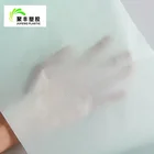 Red Printed Siliconized wing papers raw materials for lady napkin making