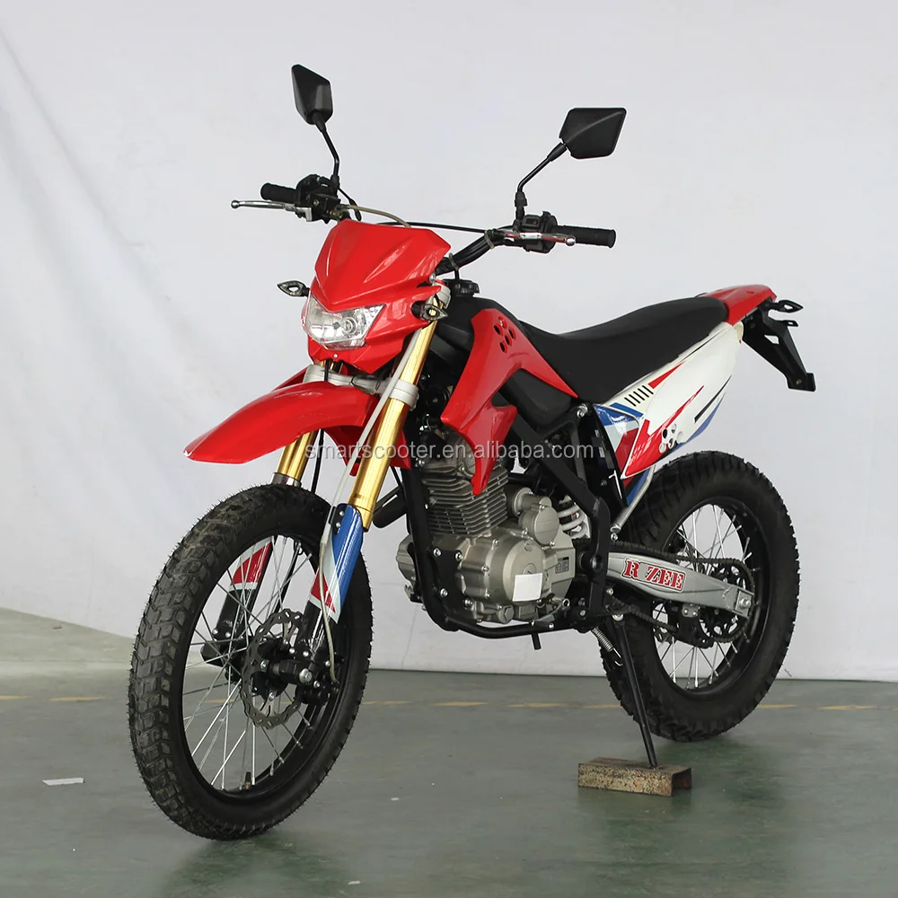 Chinese 200Cc Adult Dirt Bike Motorcycle Brands Of Smart