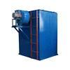 P84 non woven bag filter catcher dust collector for steel industry