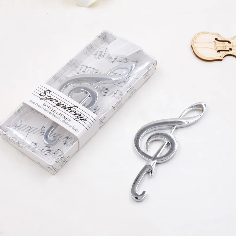 wedding and baby shower party music note wedding favor bottle opener, Nickle plating
wedding and baby shower party music note wedding favor bottle opener, Nickle plating