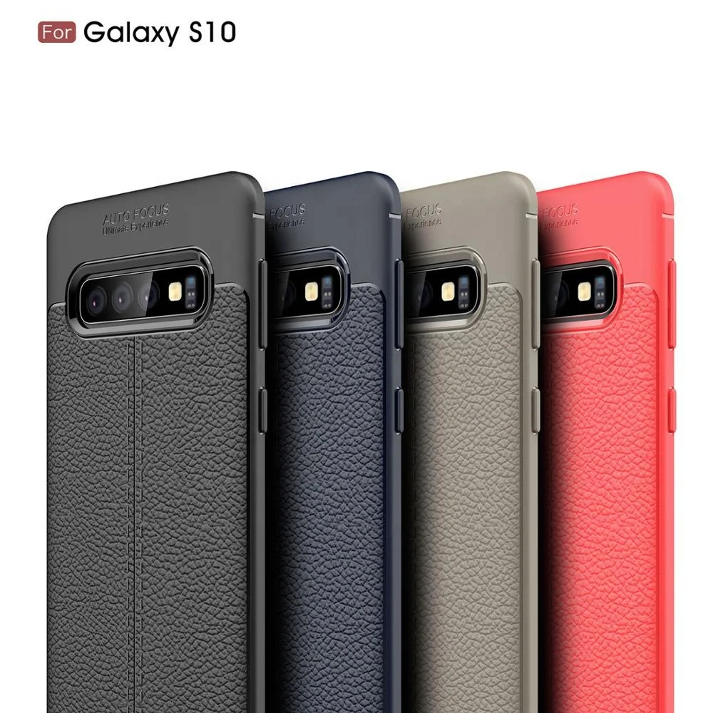 Auto Focus for SAMSUNG galaxy S10/S10 plus soft TPU leather cell phone case shockproof back cover for SAMSUNG S10E NEWwholesales
Auto Focus for SAMSUNG galaxy S10/S10 plus soft TPU leather cell phone case shockproof back cover for SAMSUNG S10E NEWwholesales