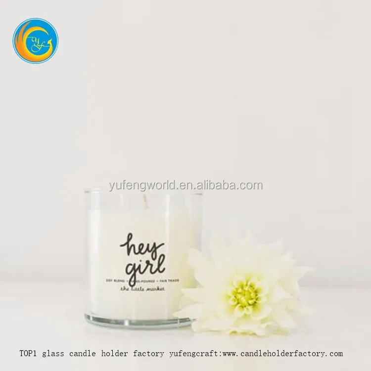 natural richly scented jar making wax soy body massage candles