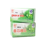 free shipping OEM Diabetic Drink Tea Bag Herb Wild Guava Leaf to Control Blood Sugar Level helps to keep beauty and young