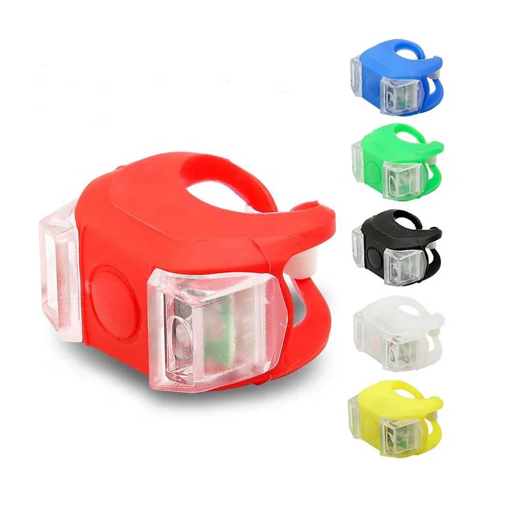 Cycle Bike Tail Colorful Led Safety Lamp Wheel Decoration Silicone Bicycle Accessories Light, 6 colors
Cycle Bike Tail Colorful Led Safety Lamp Wheel Decoration Silicone Bicycle Accessories Light, 6 colors