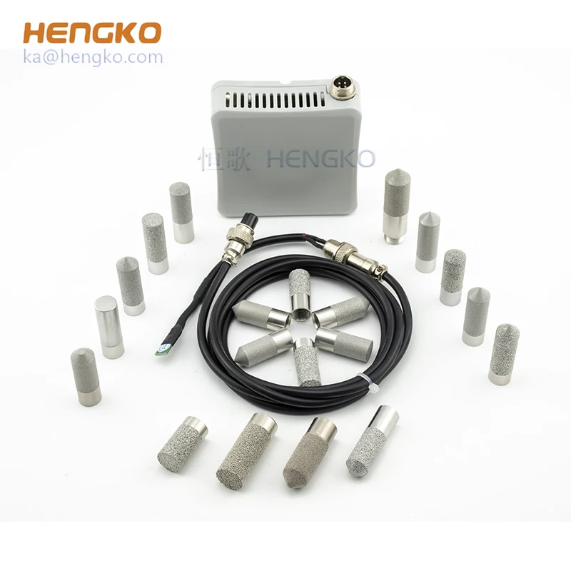 temperature sensor housing