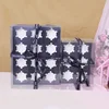 Custom Transparent Decorative 12 Plastic PET Cupcake Gift Box