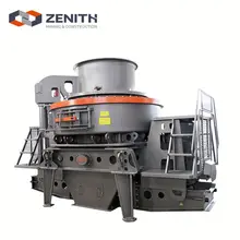 Zenith sand making single cylinder hydraulic cone crusher