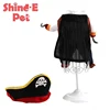 2018 hot style pet dog cosplay costumes