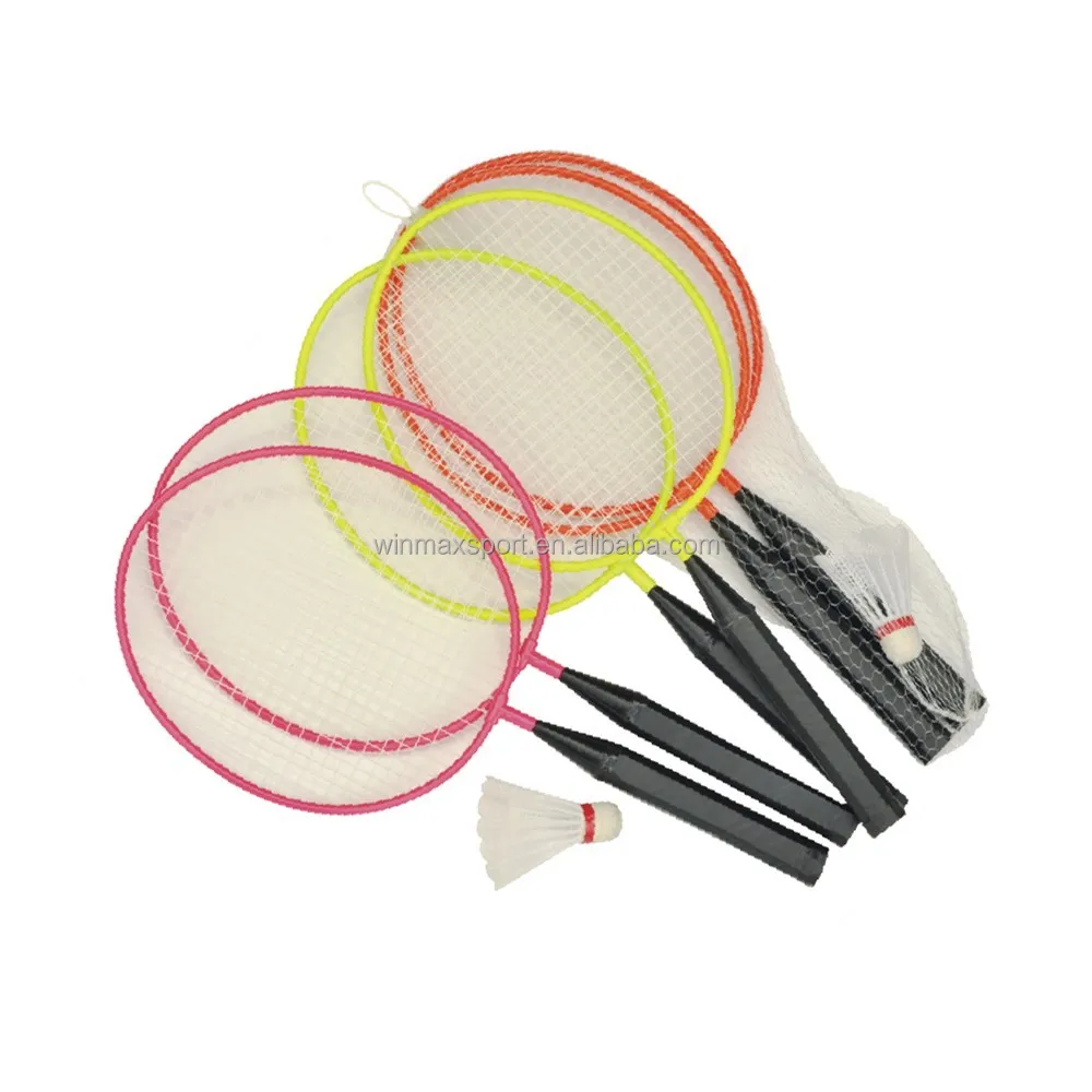 Winmax Badminton Volleyball Combo Set
