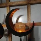 Solar Light Solarsolar Amazon Hot Sell Moon Solar Garden Stake Light