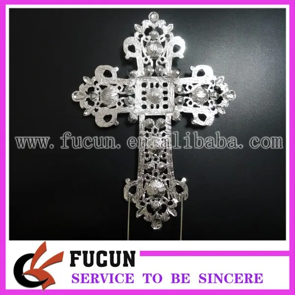 cake topper Hard Tooling cross 17.5high,13.5cm width b.jpg