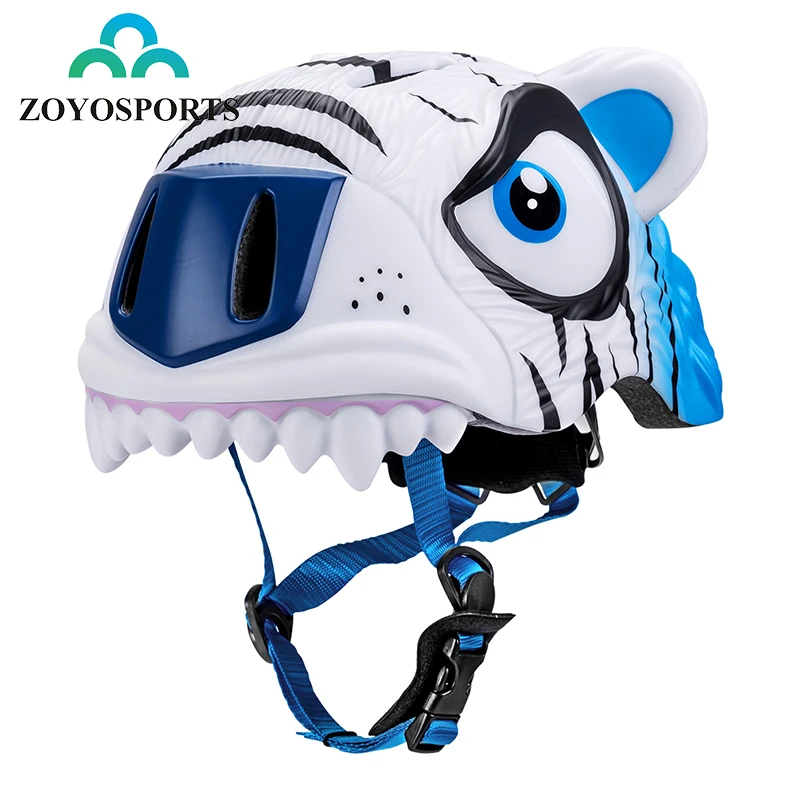 ZOYOSPORT Customized Led Light Kids Bike Bicycle Helmet Kids Bike Helmet Cute Animals Helmet, White, green, orange
ZOYOSPORT Customized Led Light Kids Bike Bicycle Helmet Kids Bike Helmet Cute Animals Helmet, White, green, orange